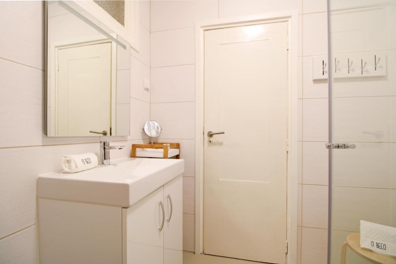 O Beco - Apartment In The Heart Of The City Of ויאנה דו קסטלו מראה חיצוני תמונה