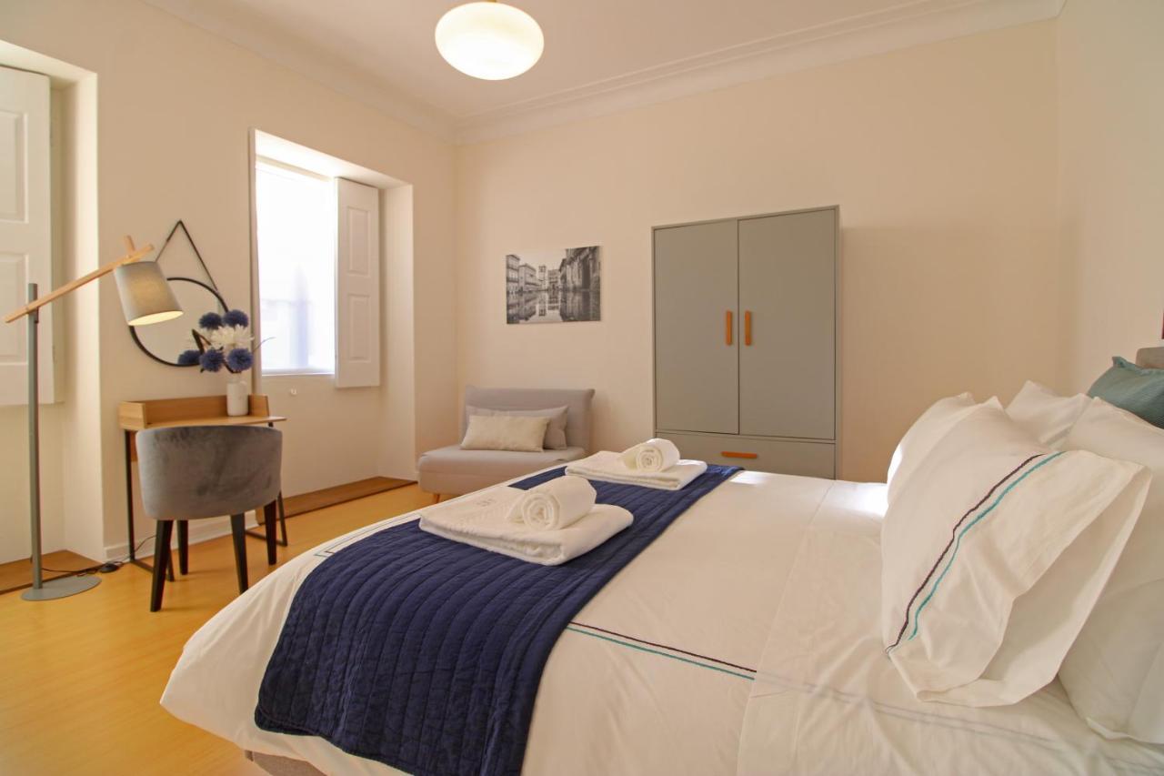O Beco - Apartment In The Heart Of The City Of ויאנה דו קסטלו מראה חיצוני תמונה