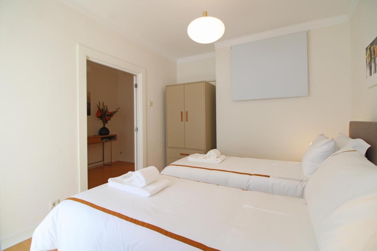 O Beco - Apartment In The Heart Of The City Of ויאנה דו קסטלו מראה חיצוני תמונה