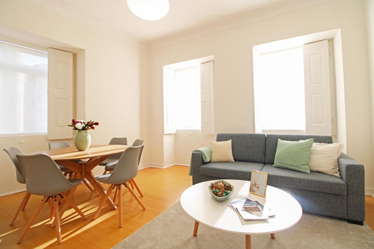 O Beco - Apartment In The Heart Of The City Of ויאנה דו קסטלו מראה חיצוני תמונה