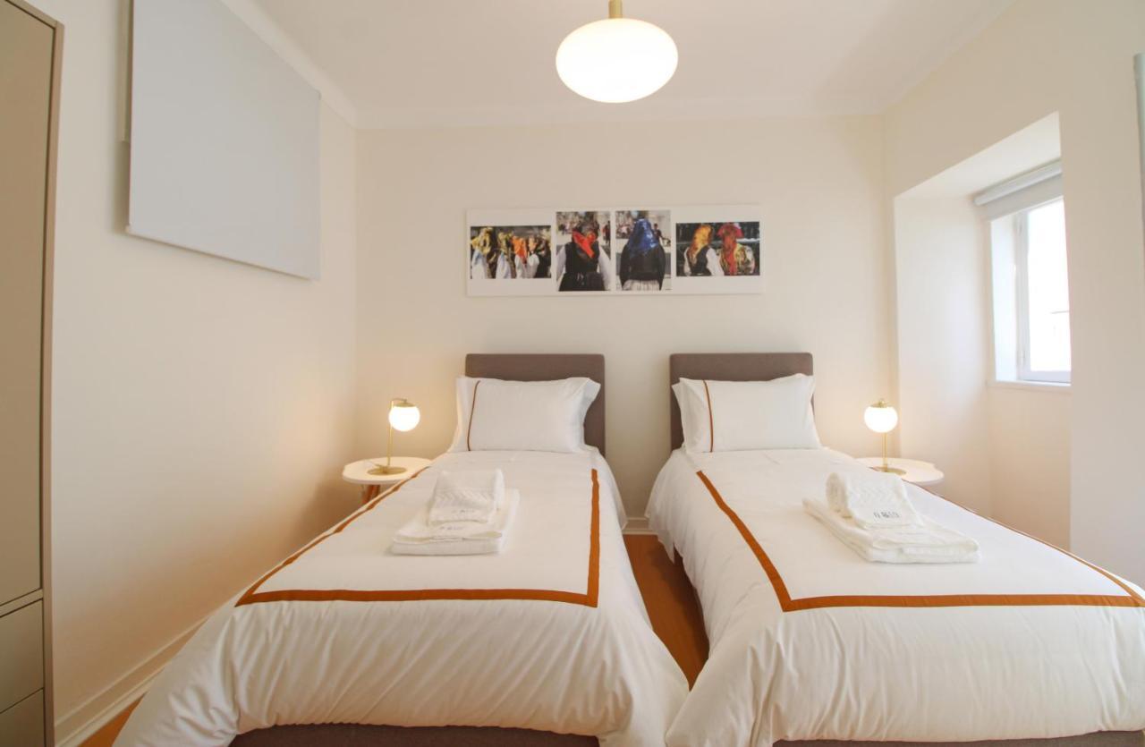 O Beco - Apartment In The Heart Of The City Of ויאנה דו קסטלו מראה חיצוני תמונה
