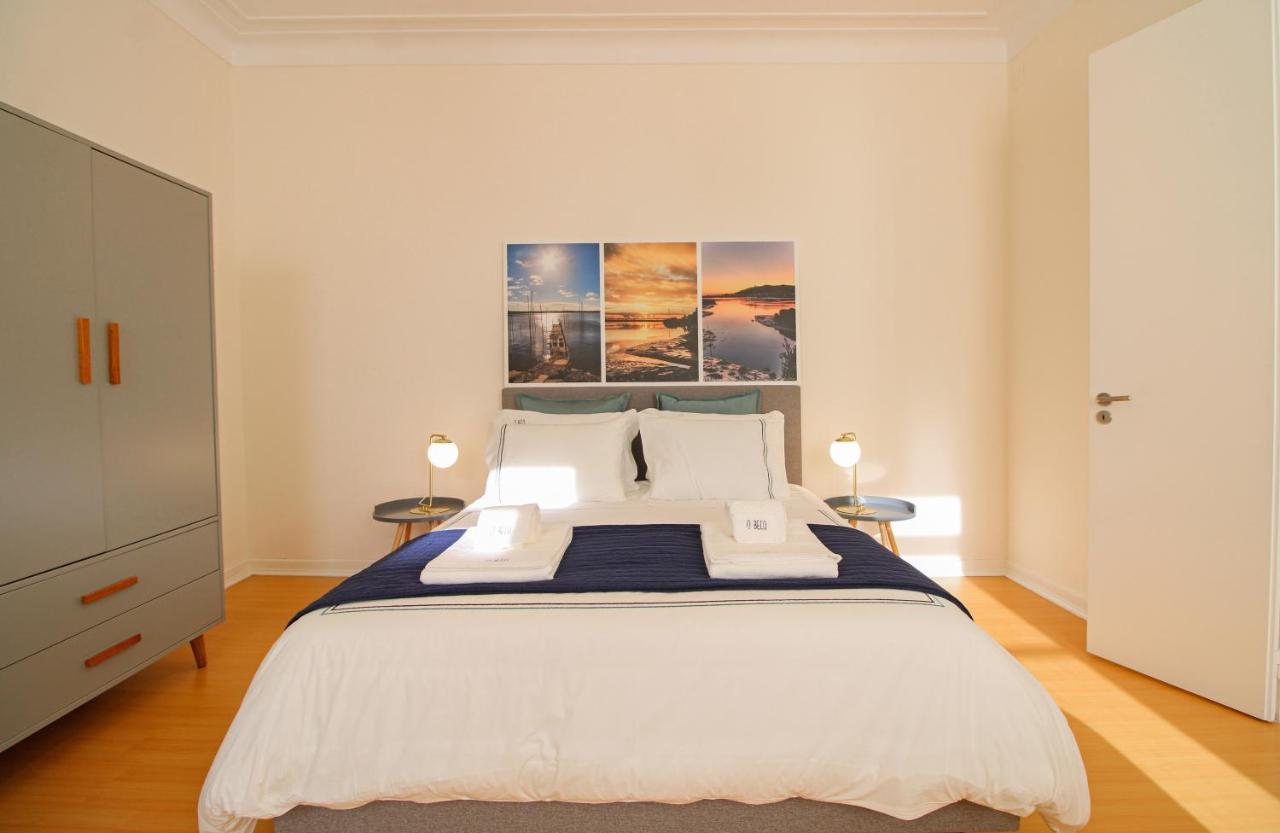 O Beco - Apartment In The Heart Of The City Of ויאנה דו קסטלו מראה חיצוני תמונה