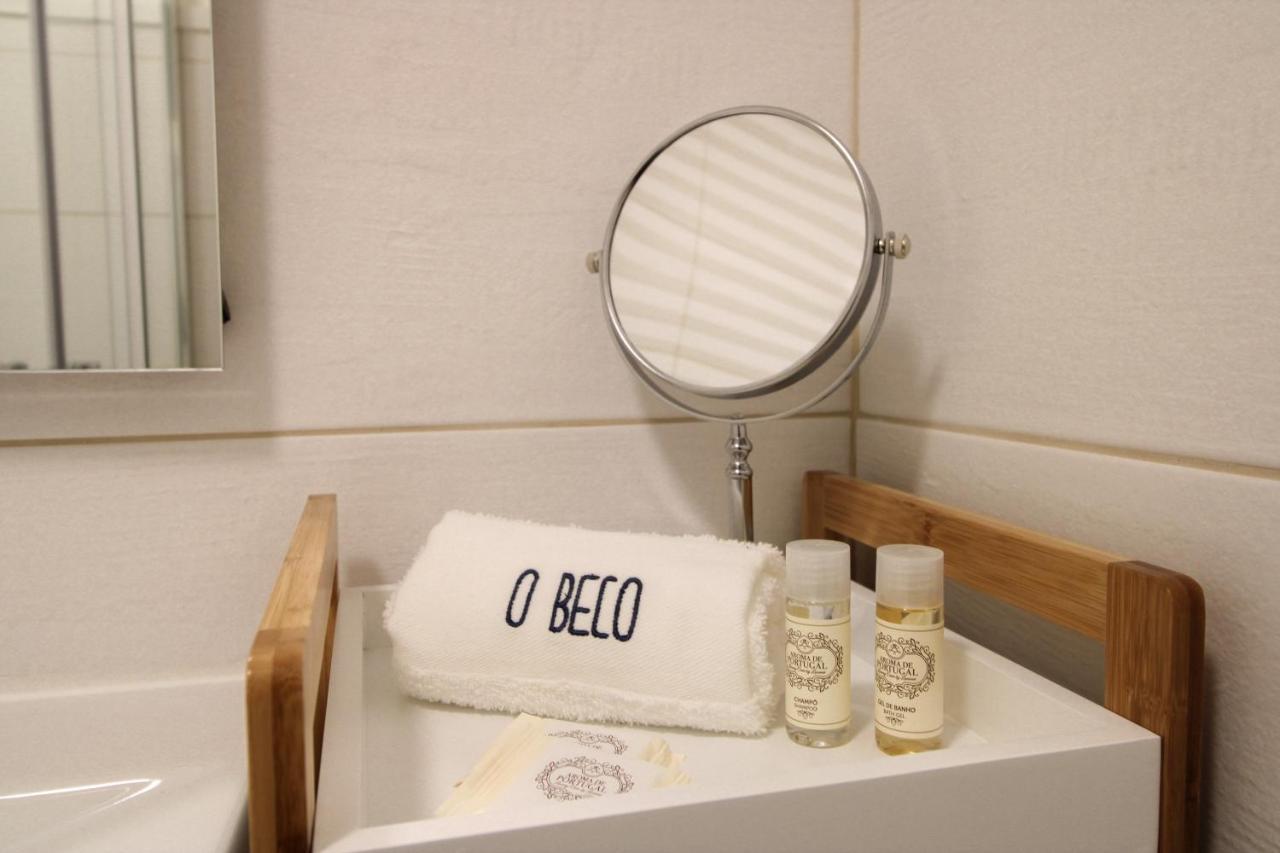 O Beco - Apartment In The Heart Of The City Of ויאנה דו קסטלו מראה חיצוני תמונה