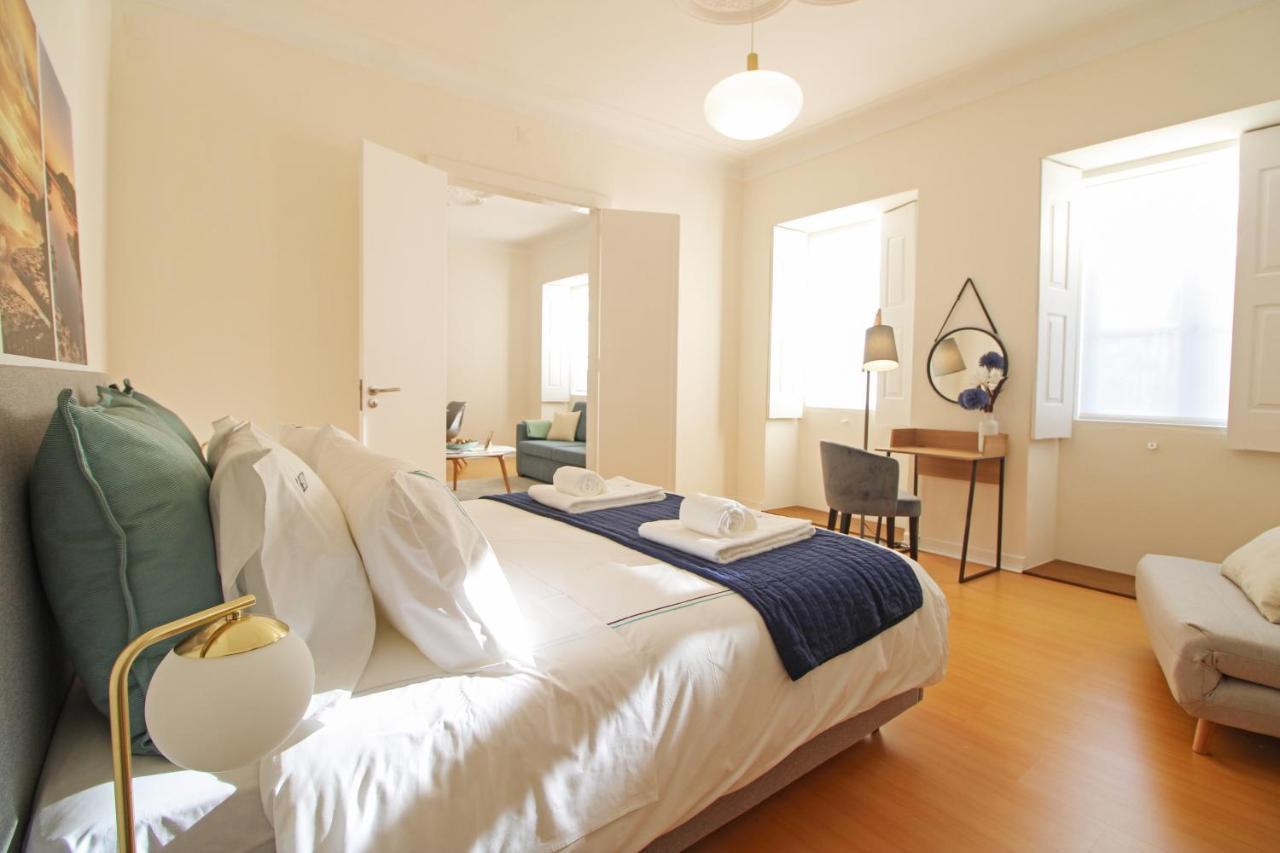 O Beco - Apartment In The Heart Of The City Of ויאנה דו קסטלו מראה חיצוני תמונה