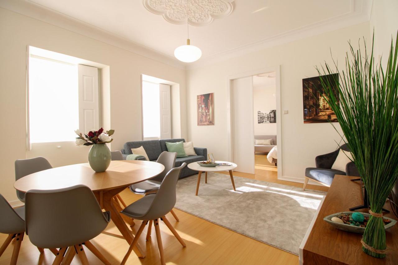 O Beco - Apartment In The Heart Of The City Of ויאנה דו קסטלו מראה חיצוני תמונה
