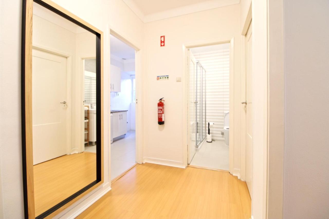 O Beco - Apartment In The Heart Of The City Of ויאנה דו קסטלו מראה חיצוני תמונה