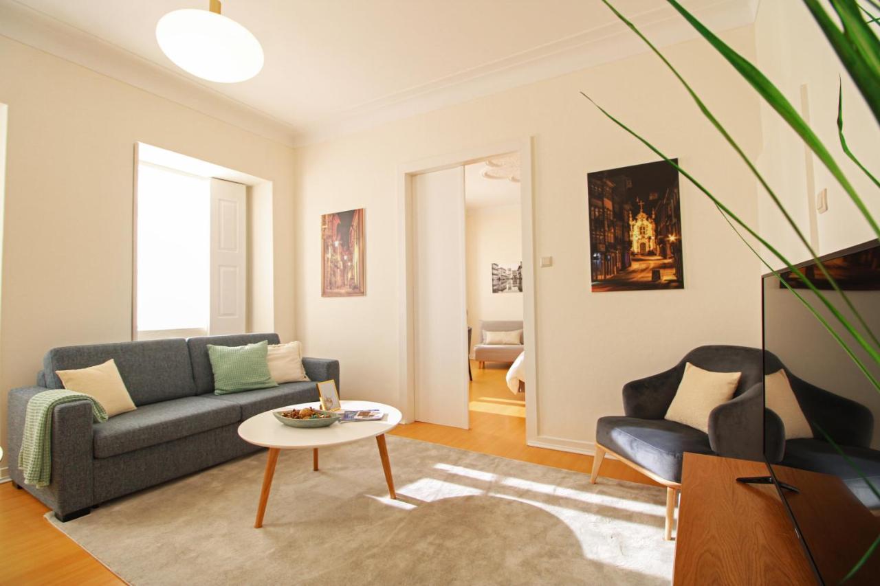 O Beco - Apartment In The Heart Of The City Of ויאנה דו קסטלו מראה חיצוני תמונה